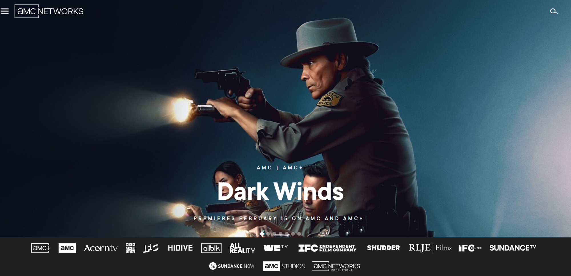 AMC NETWWORKS 4Q 2025 실적 발표...니치 스트리밍의 성공