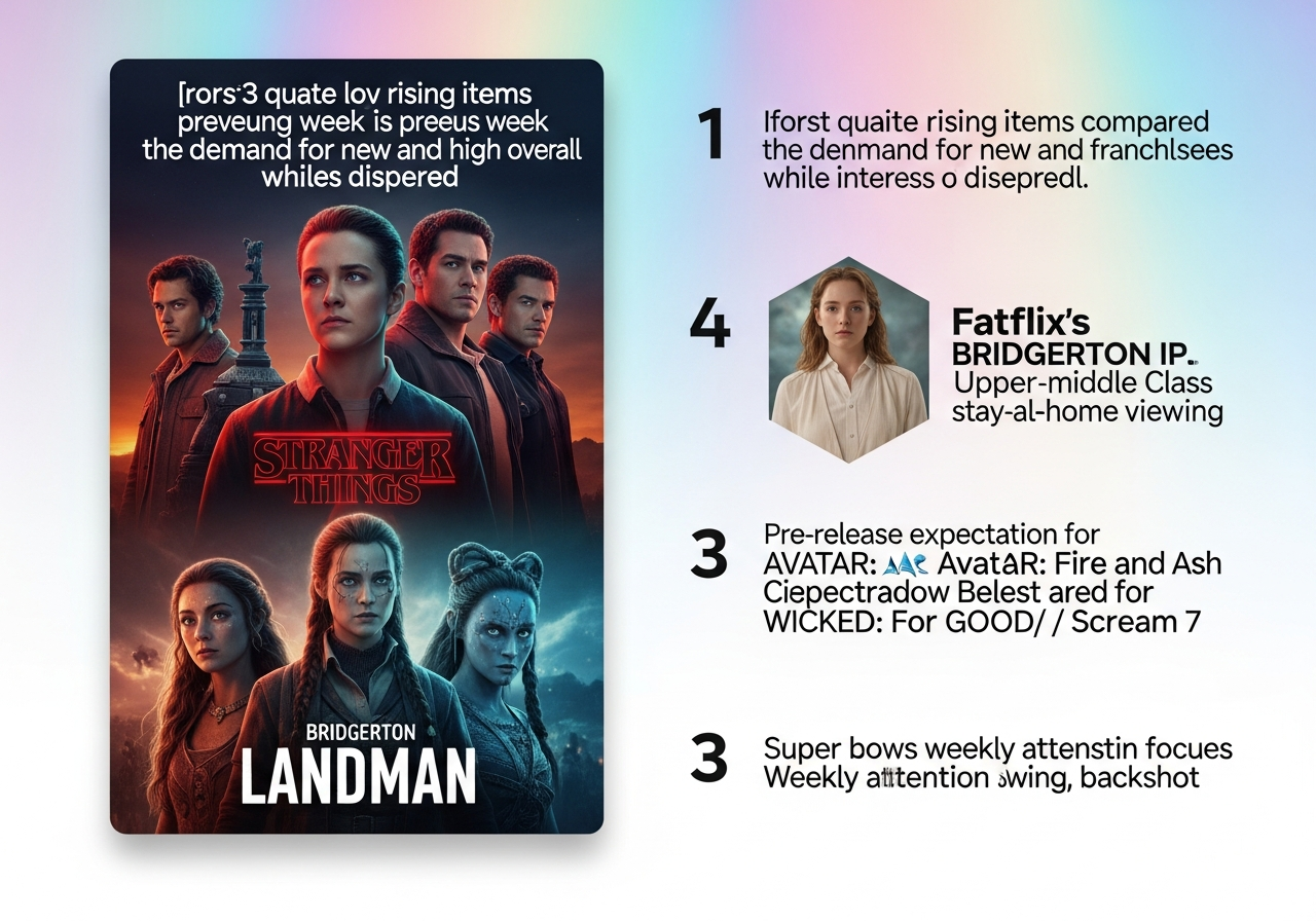 [Data 인싸] 가장 화제가 되는 콘텐츠 Top 10