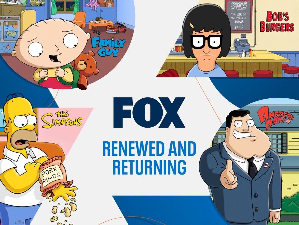 ‘American Dad’의 귀환… 지상파 FOX가 애니메이션을 강화하는 이유