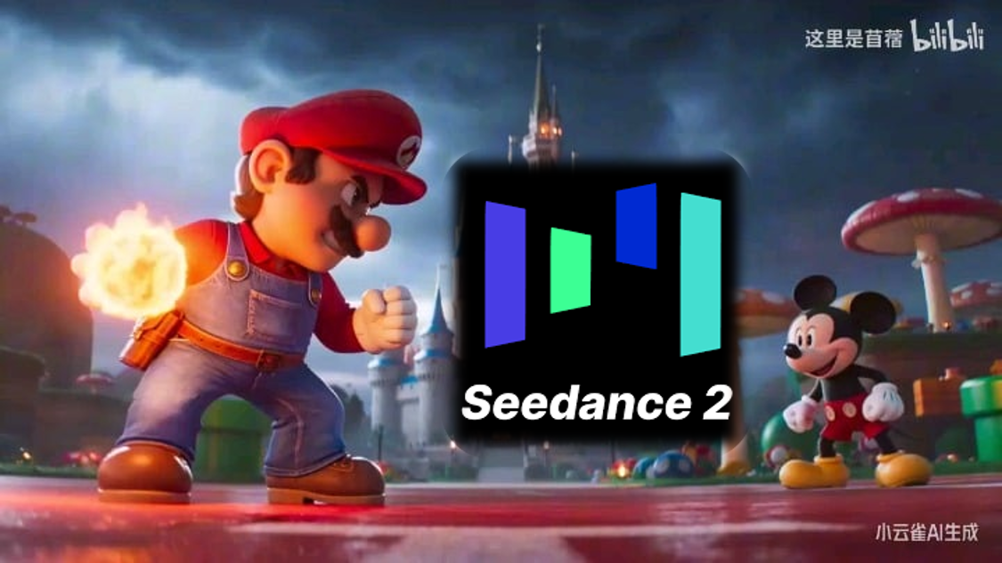 중국 AI, Seedance 2.0과 충돌하는 헐리우드 스튜디오