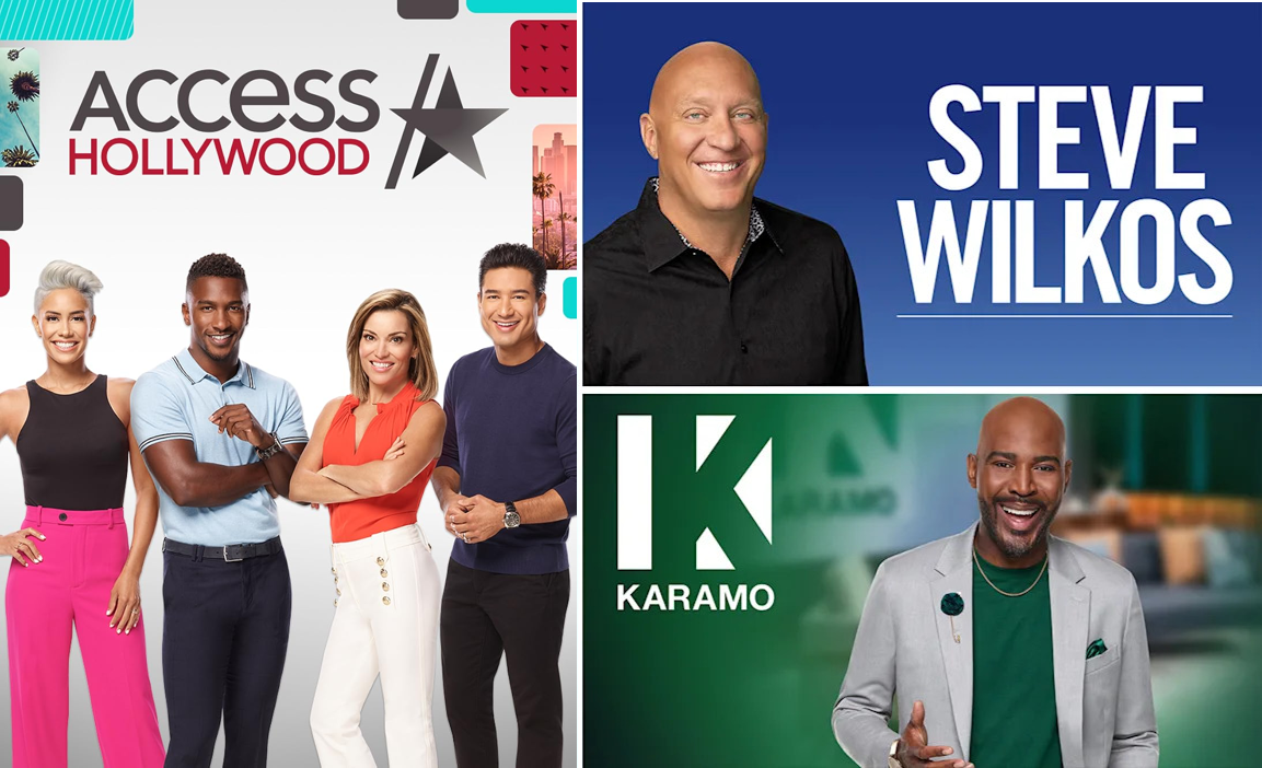 TV 토크쇼 시대 저무나…NBC유니버설, 방송국 판매 프로그램 사업 철수