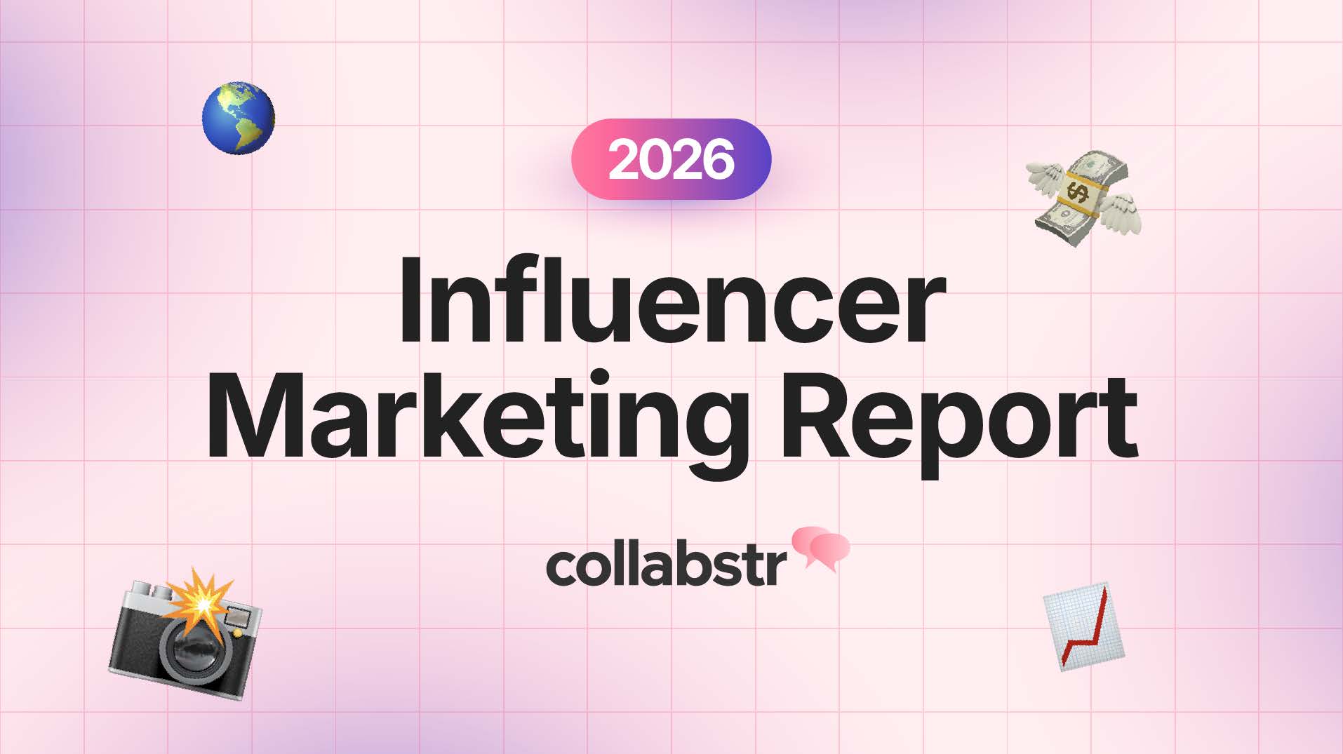《Collabstr Annual Influencer Marketing Report 2026》
