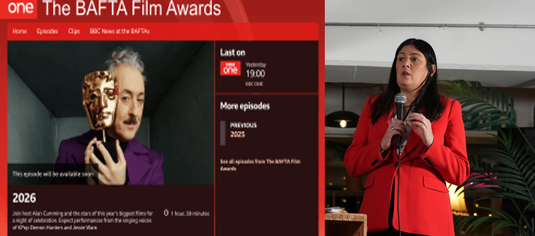 BAFTA 인종차별 발언 논란, BBC 책임론 확산… 스트리밍 시대 공영방송의 무게