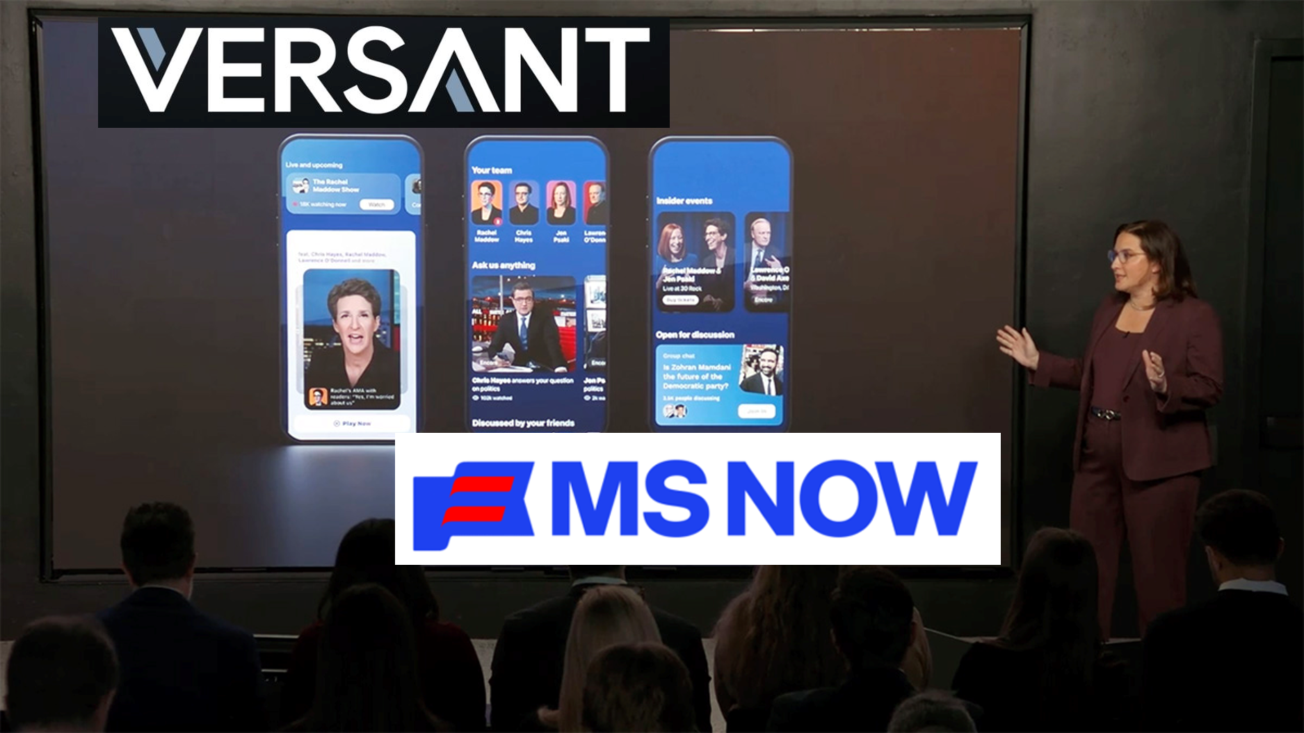 독립 Versant의 2025년 성적표, 수익 32% 감소…뉴스와 스포츠에 집중