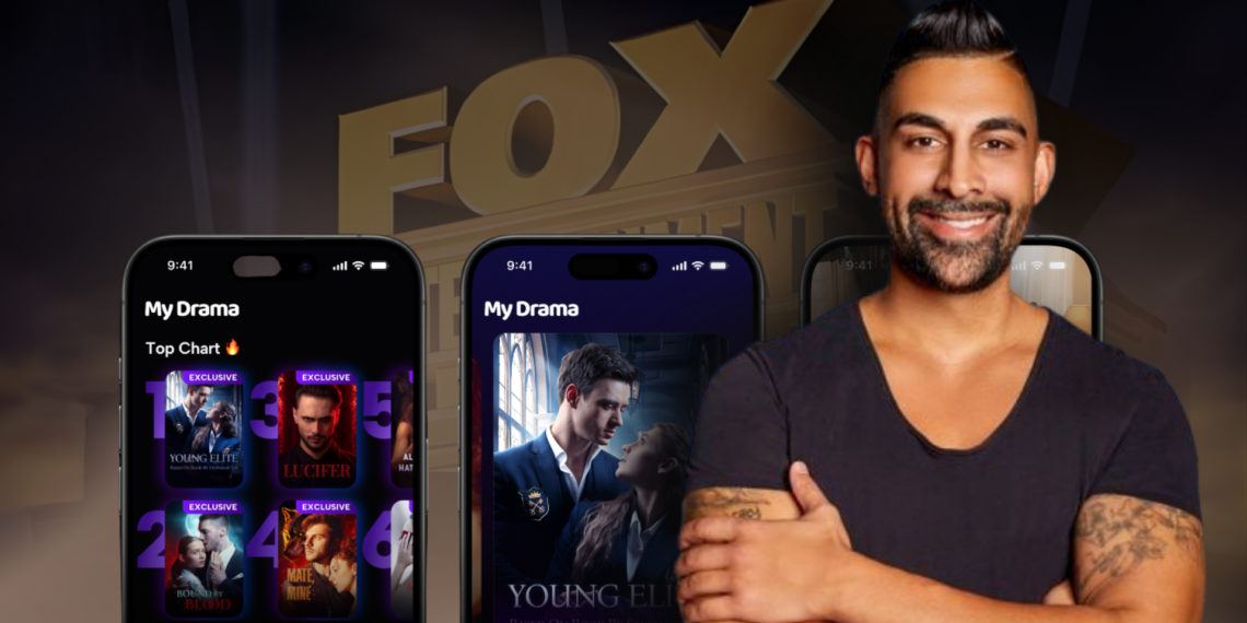 할리우드도 인정한 마이크로 드라마…FOX가 판을 키운