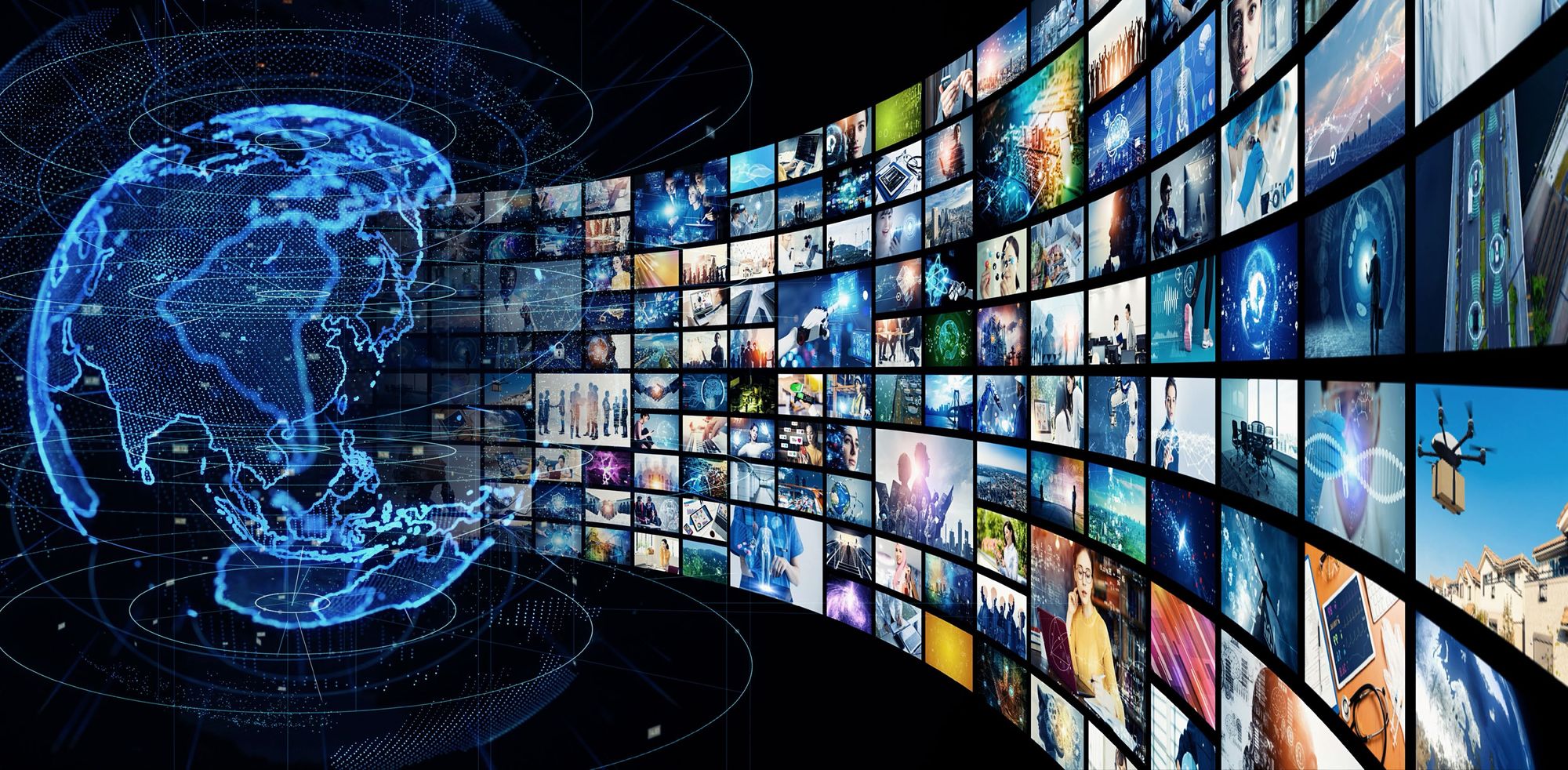 AI 플랫폼 이용 29% 증가…방송·스트리밍·SNS 감소 속 미디어 구조 재편