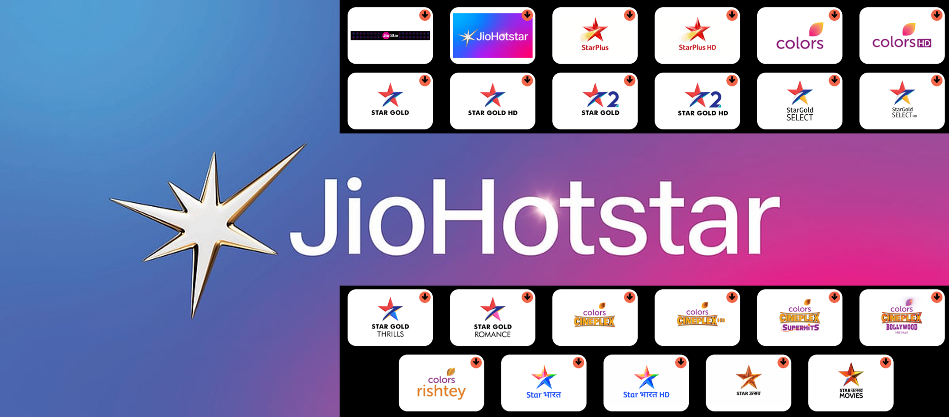 2026년 인도 스트리밍 시장 분석_인도 OTT 최강자 JioStar의 명암
