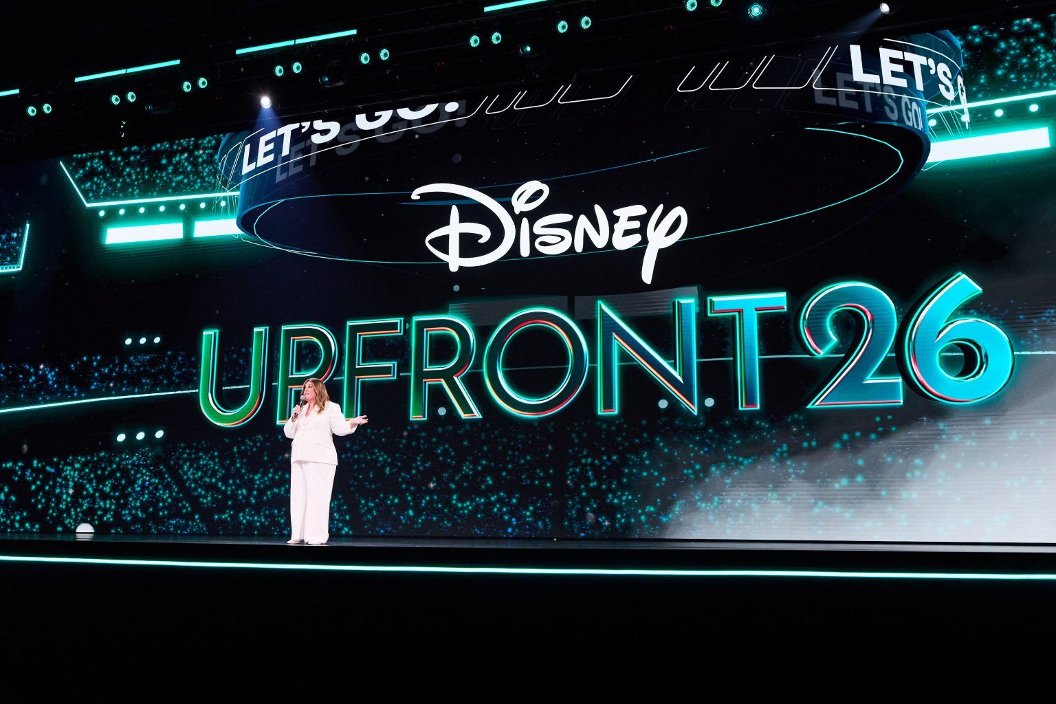 글로벌 미디어기업의 'UPFRONT 2026 분석 리포트'