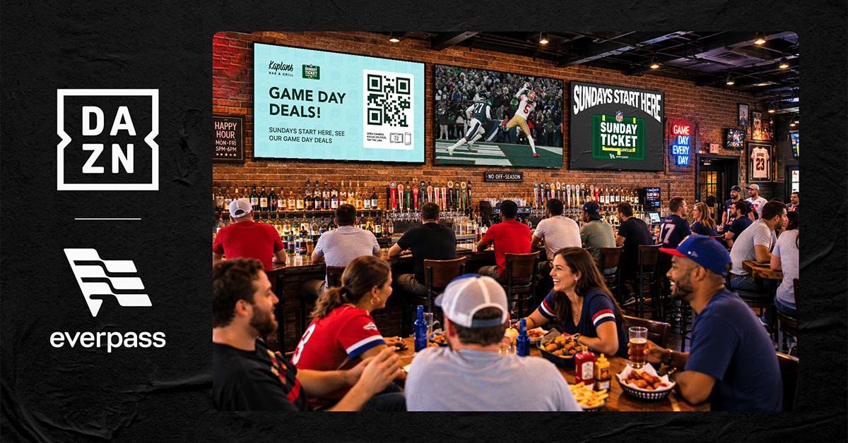 DAZN, 에버패스 인수…NFL부터 호텔·바까지 미국 스포츠 유통망 확장
