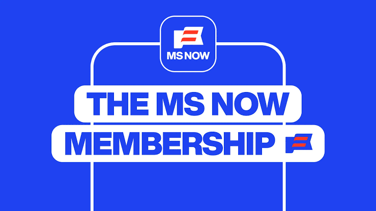 MS NOW, 월 7.99달러 ‘멤버십’ 출시…케이블 뉴스도 시청자를 회원(멤버십)으로 바꾼다