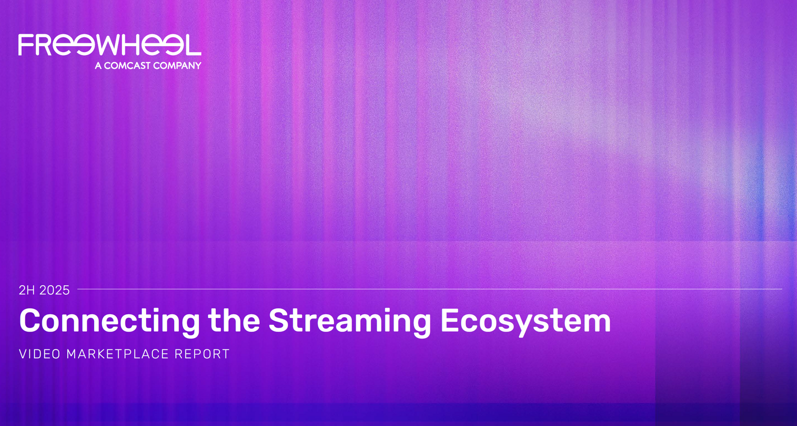 Connecting the Streaming Ecosystem