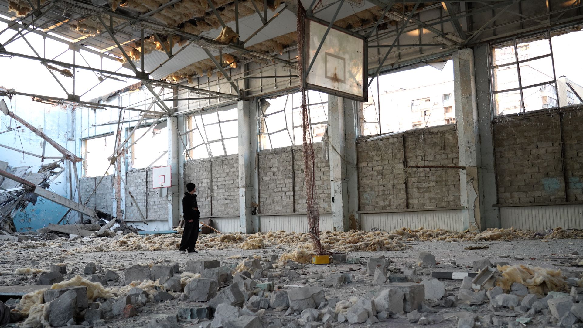 북한 미사일이 달라졌다···“집 전체가 통채로 솟구치는 느낌”