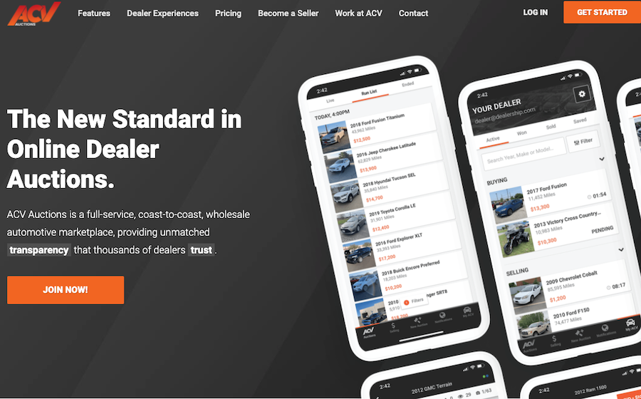 이커머스의 새로운 기회: 중고차 및 예술품 경매 기술 서비스