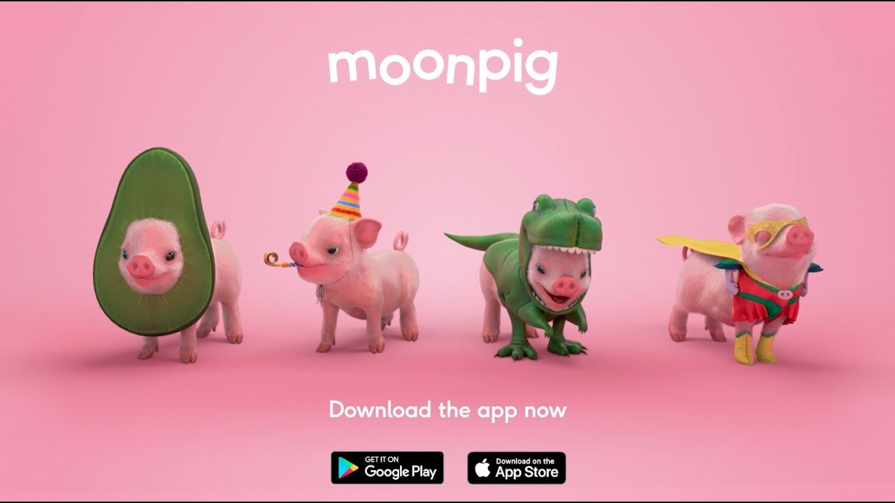 문피그(Moonpig), 종이 카드 서비스에서 선물 플랫폼으로 진화