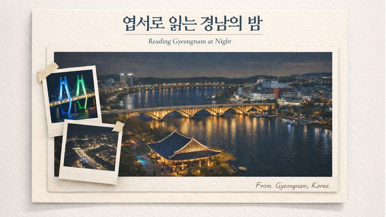 [2026년 1월 4주] 지자체 ㅣ 경상남도의 재밌는 시도가 돋보입니다