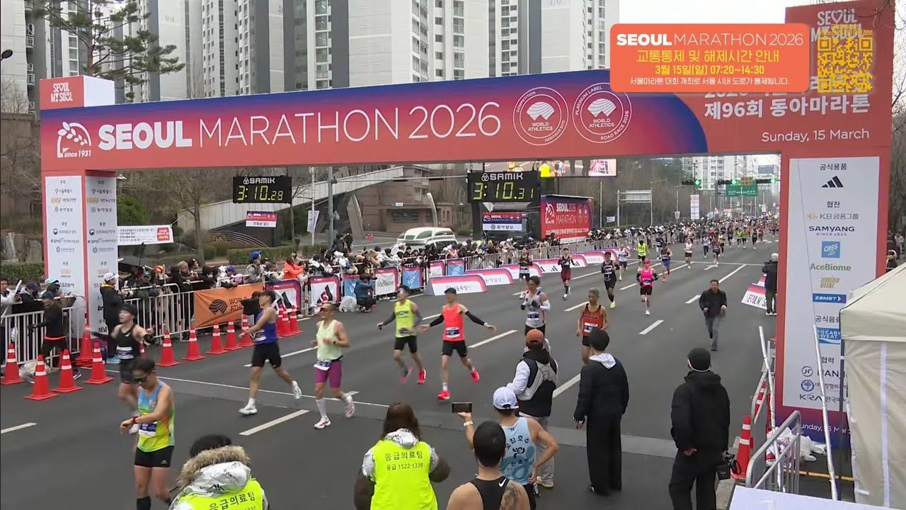 [2026년 3월 2주] 지자체 ㅣ 서울시 '마라톤 라이브'에 댓글이 많은 이유는?