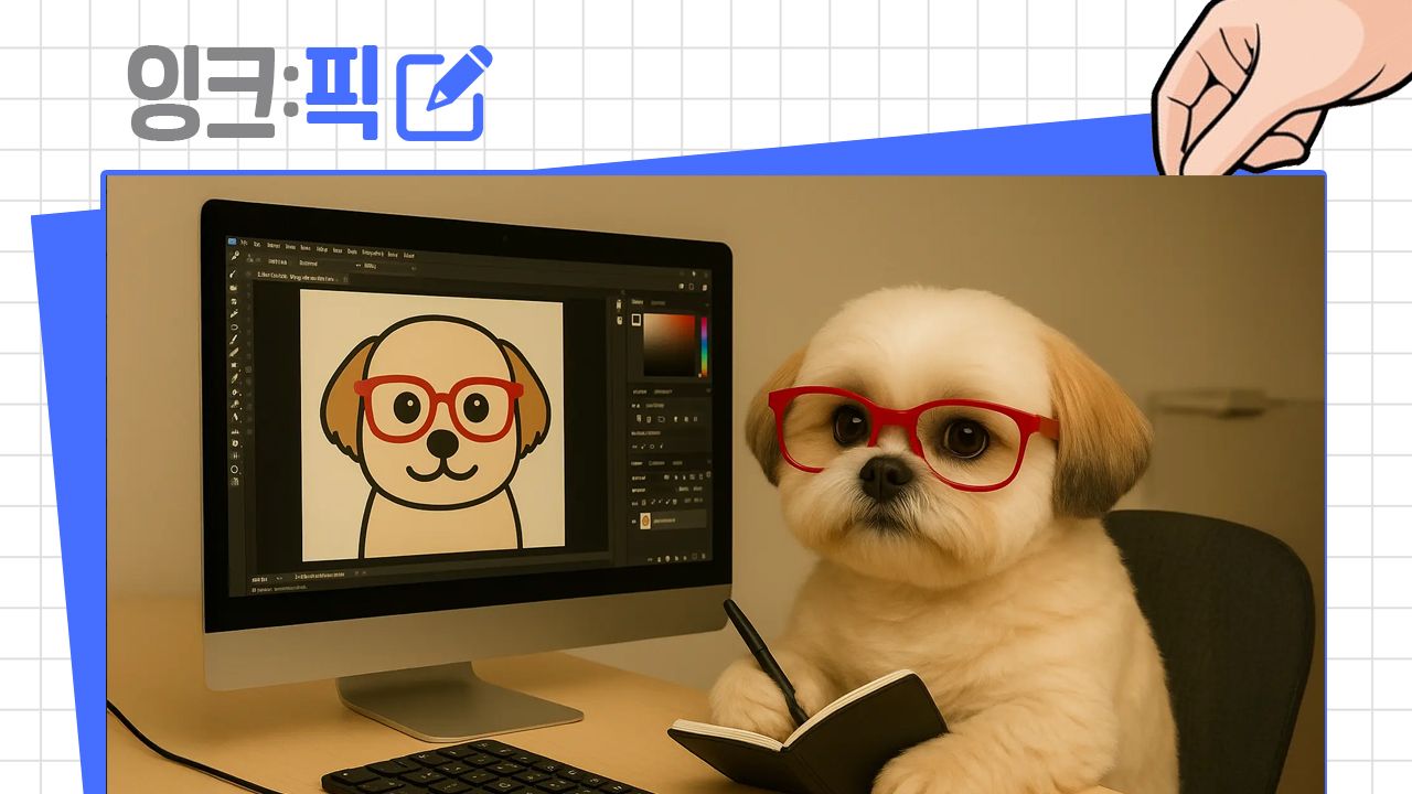 [2026년 4월 4주] 잉크픽 ㅣ 요즘 쇼츠영상에 AI가 안보이는 3가지 이유