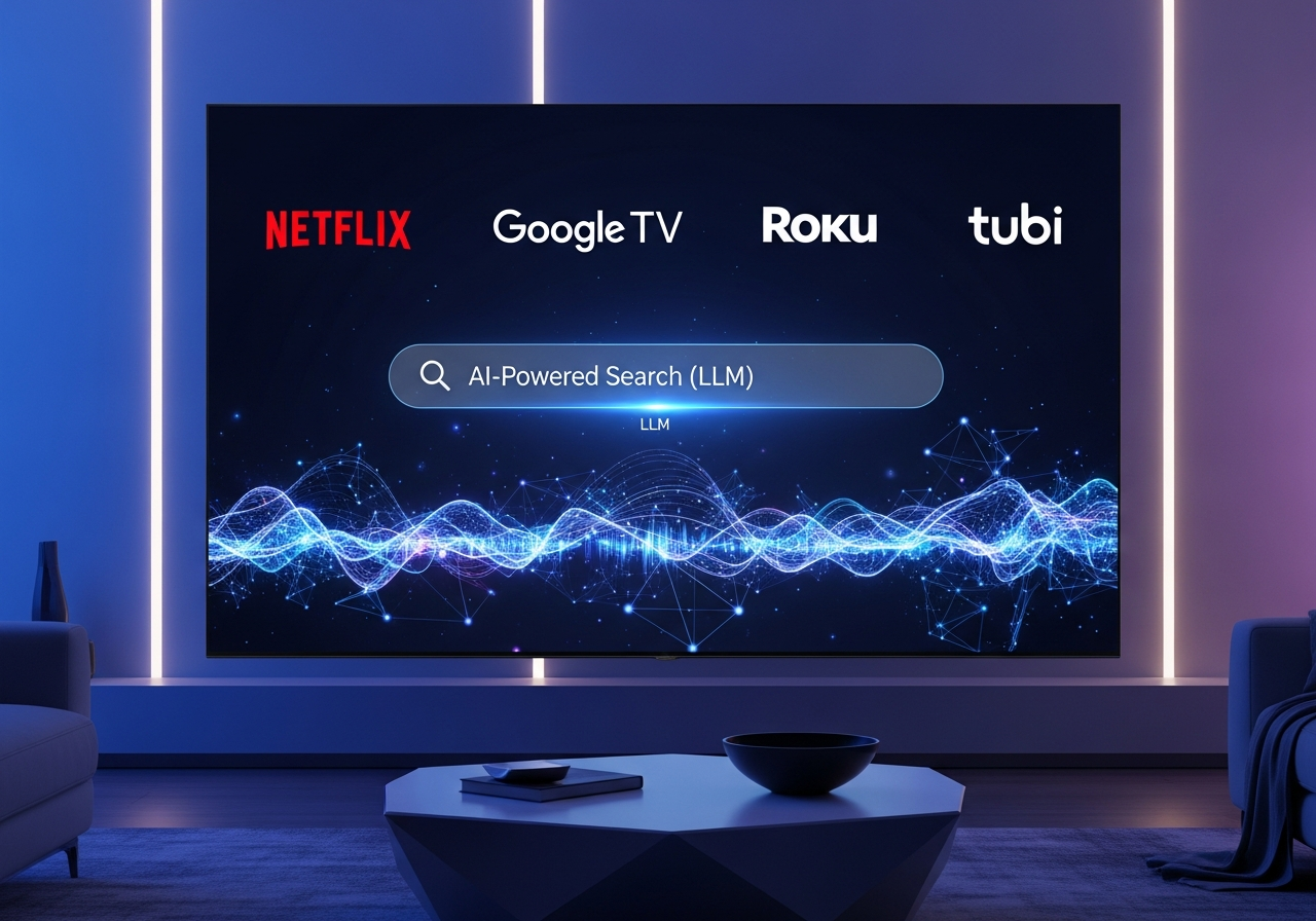 스트리밍의 역설, 그리고 AI 탐색의 반격