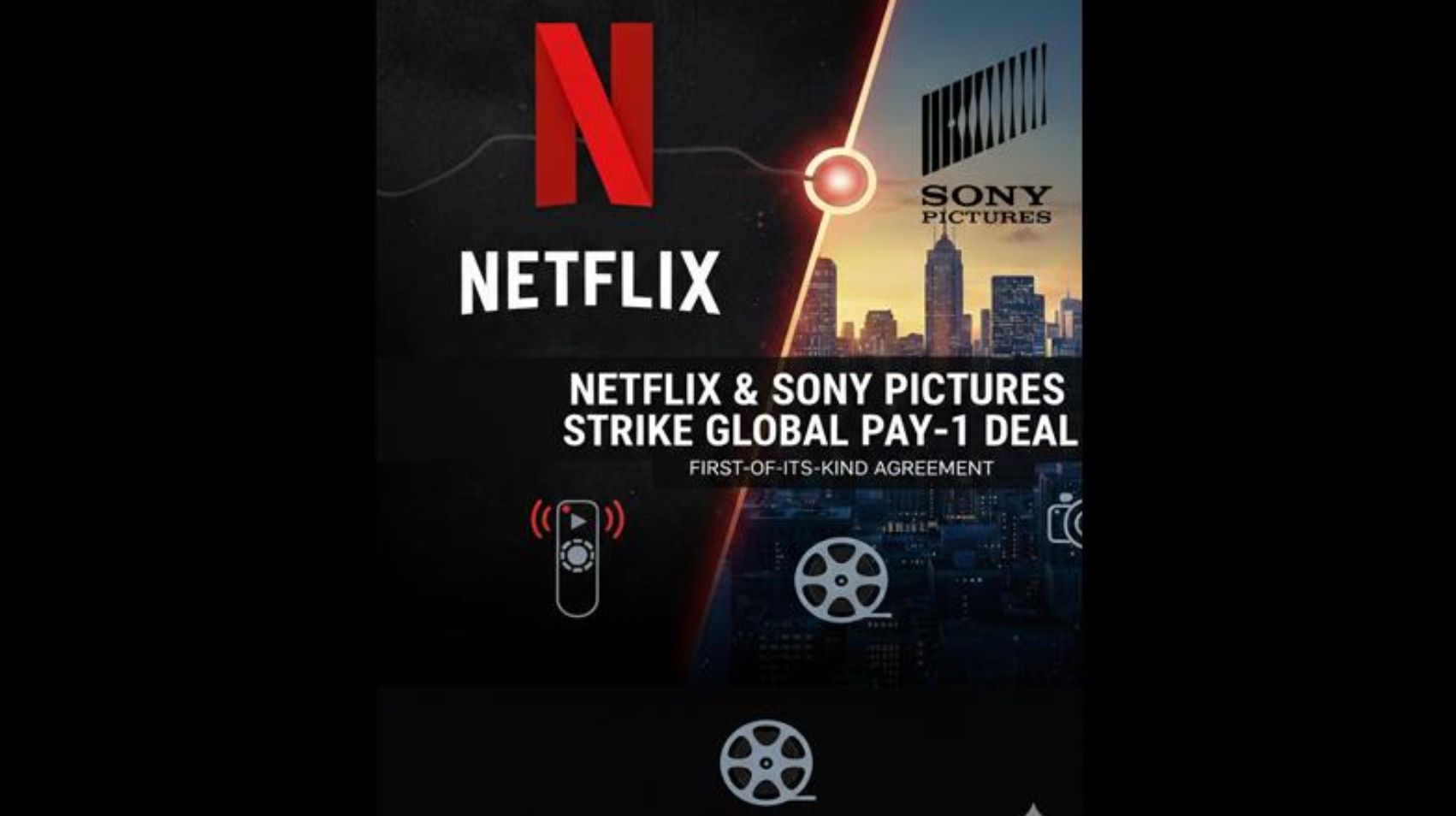 초대형 오리지널에서 벗어나는 넷플릭스 :
소니 계약과 콘텐츠 투자 전략의 재편