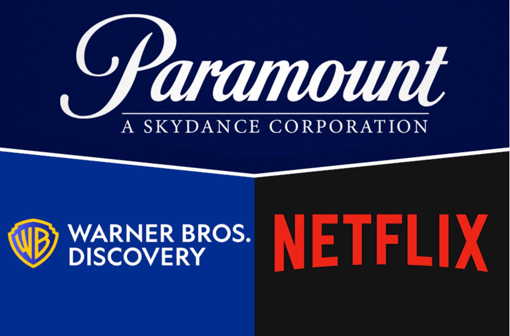 WBD를 포기한 넷플릭스, 베팅한 파라마운트: 승자의 저주인가, 제국의 탄생인가