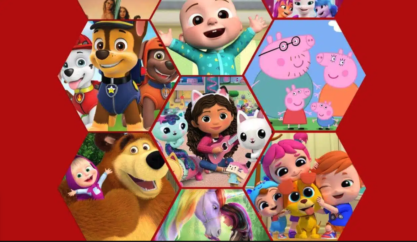 유튜브가 삼킨 아이들, 지갑 닫은 스트리밍: 키즈 IP의 '전 세대 확장' 전략