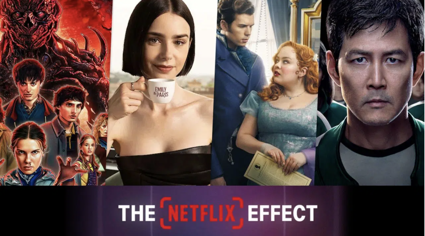 The Netflix Effect: 글로벌 OTT 규제 파고를 넘는 '방패' 될까?