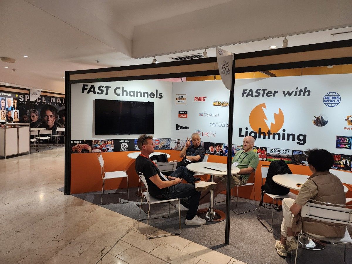 MIPCOM 2025 Ushers in a FAST-Powered Era for Global Media
