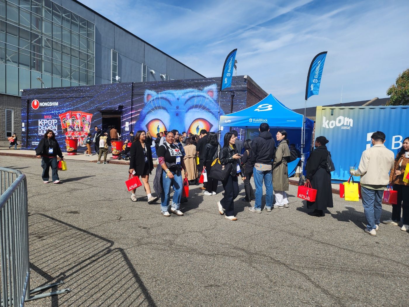 K-Food Reshapes New York's Industries – KOOM Festival 2025 Marks Korean Wave's Evolution from Culture to Commerce