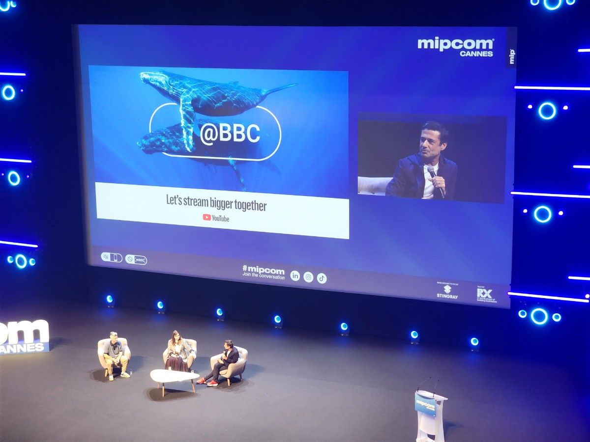 MIPCOM 2025: The Big Bang of Traditional Media and Creator Economy