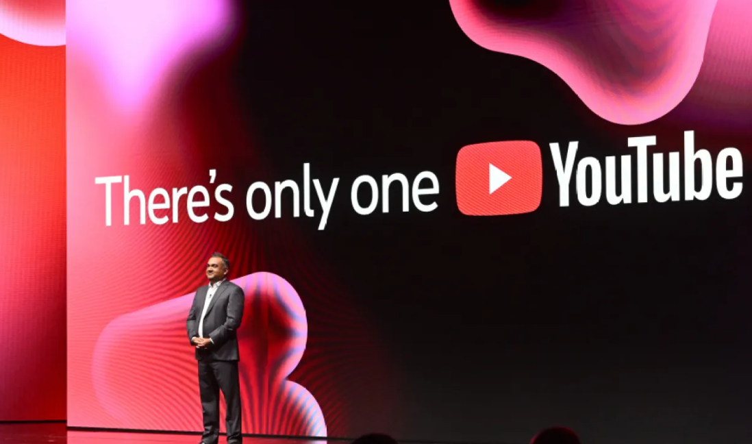 In the AI era, YouTube is undergoing a major reorganization