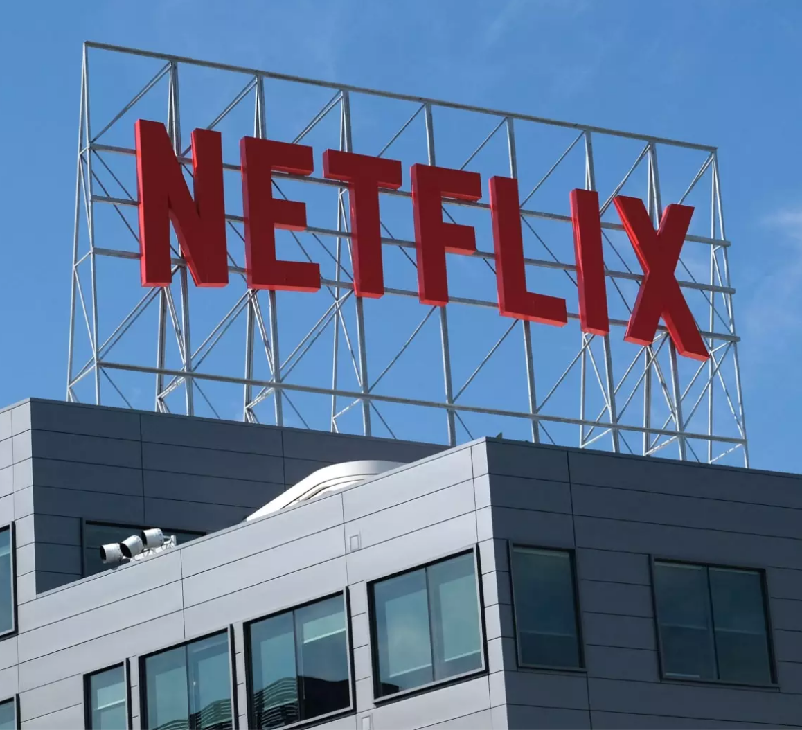 Netflix Soars 17% on KPop Demon Hunters Craze