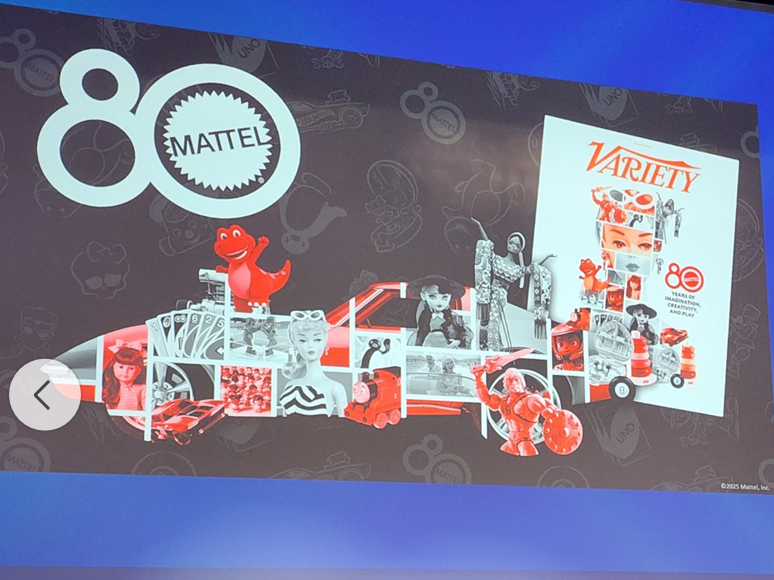 Mattel's Future: From Toy Giant to Entertainment Powerhouse