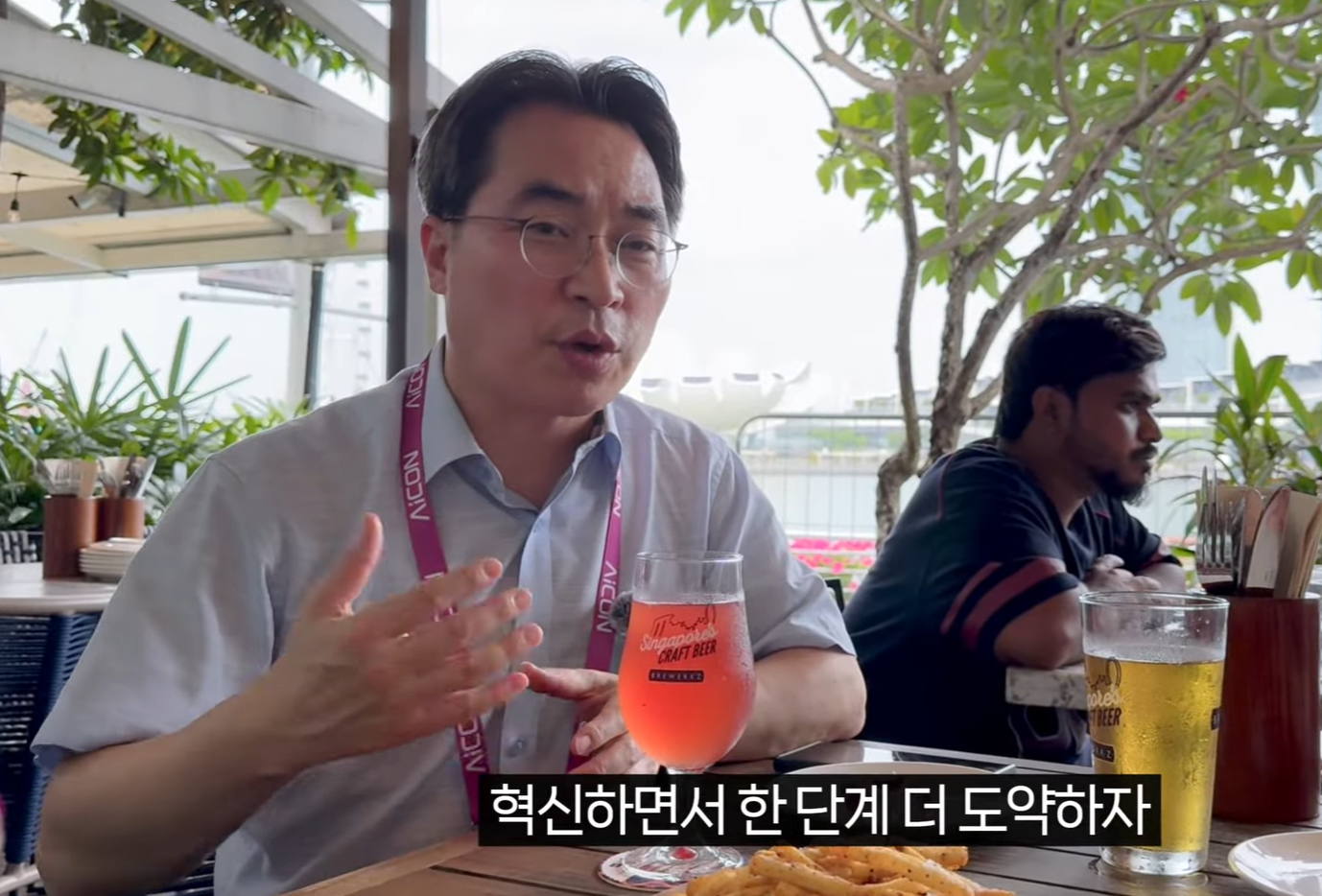 "Southeast Asian Nations Were Delighted": Korea's 'Next Hallyu' Strategy Wins Hearts at AI CON 2025