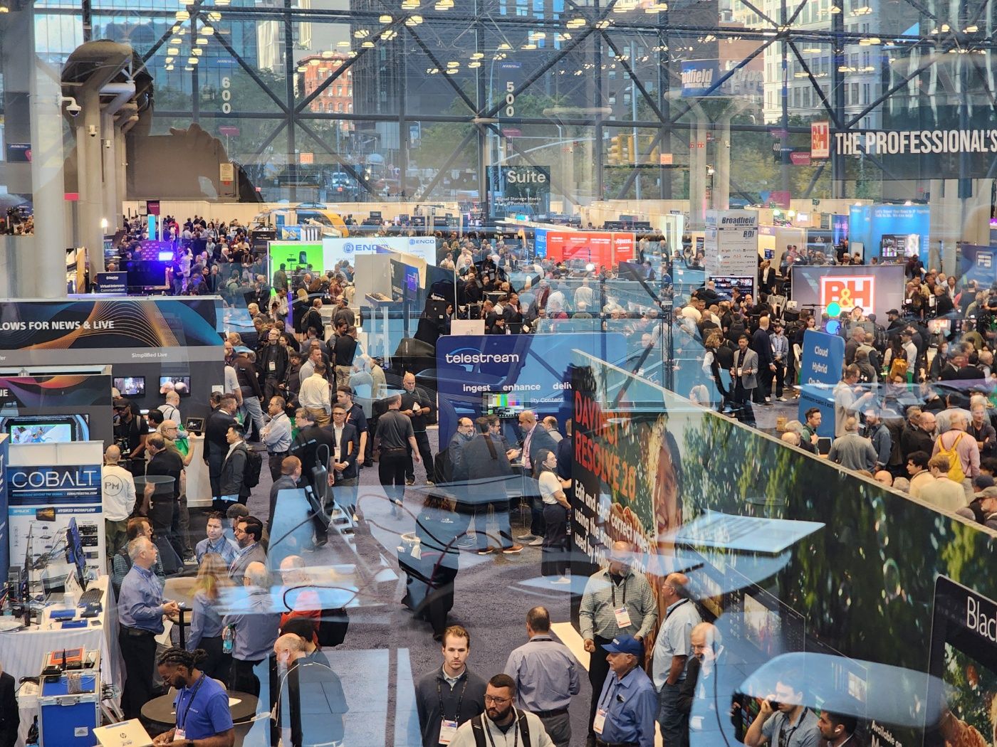NAB Show New York 2025 Opens: Mapping the Future of Media and Broadcasting Industry