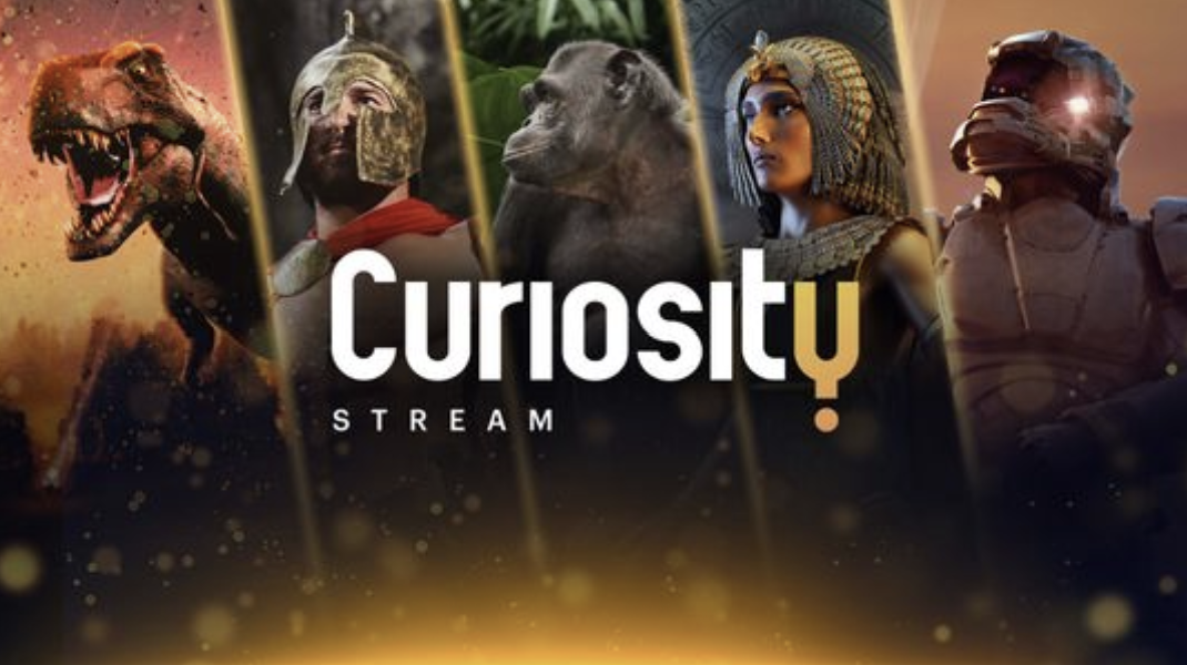 Documentary Streamer Curiosity Stream Finds Profitability in AI Training Data Gold Rush