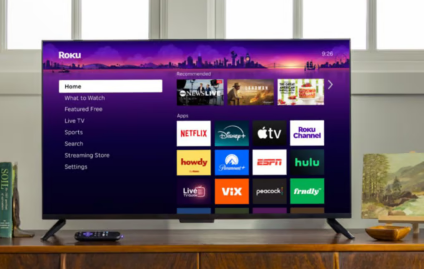 From Content Libraries to Discovery Wars: Roku Leads the AI Voice TV Race