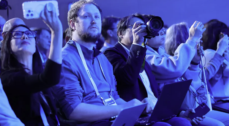 AI·XR·스트리밍의 현장을  원데이 투어— 넥스트 K웨이브 엔터테크 투어@CES2026 참가자 모집