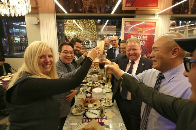 K-Chicken Emerges as New Growth Engine in U.S. F&B Market — BBQ Leads Category with 33-State Network