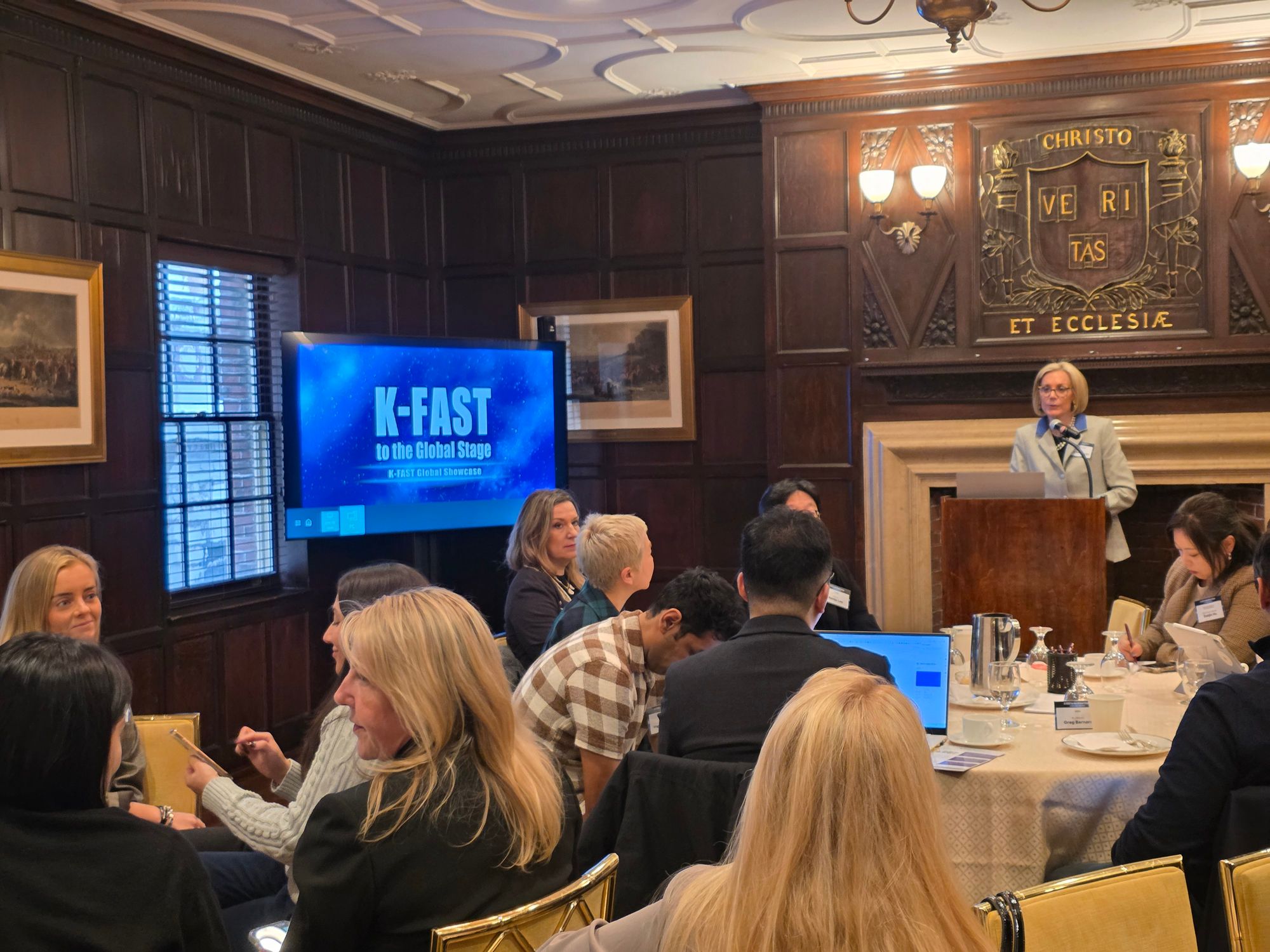 K-FAST Global Roundtable: Opening New Chapter in Korea-US Streaming Collaboration