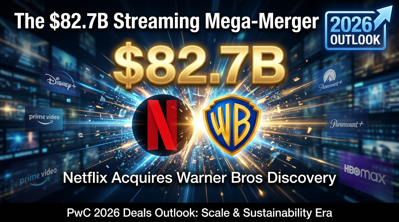 PwC "스트리밍 시장, '규모와 지속가능성' 중심 대전환"