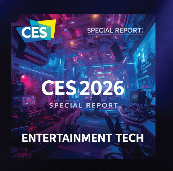 CES2026엔터테크 전문 투어 프로그램(자료집 제공)