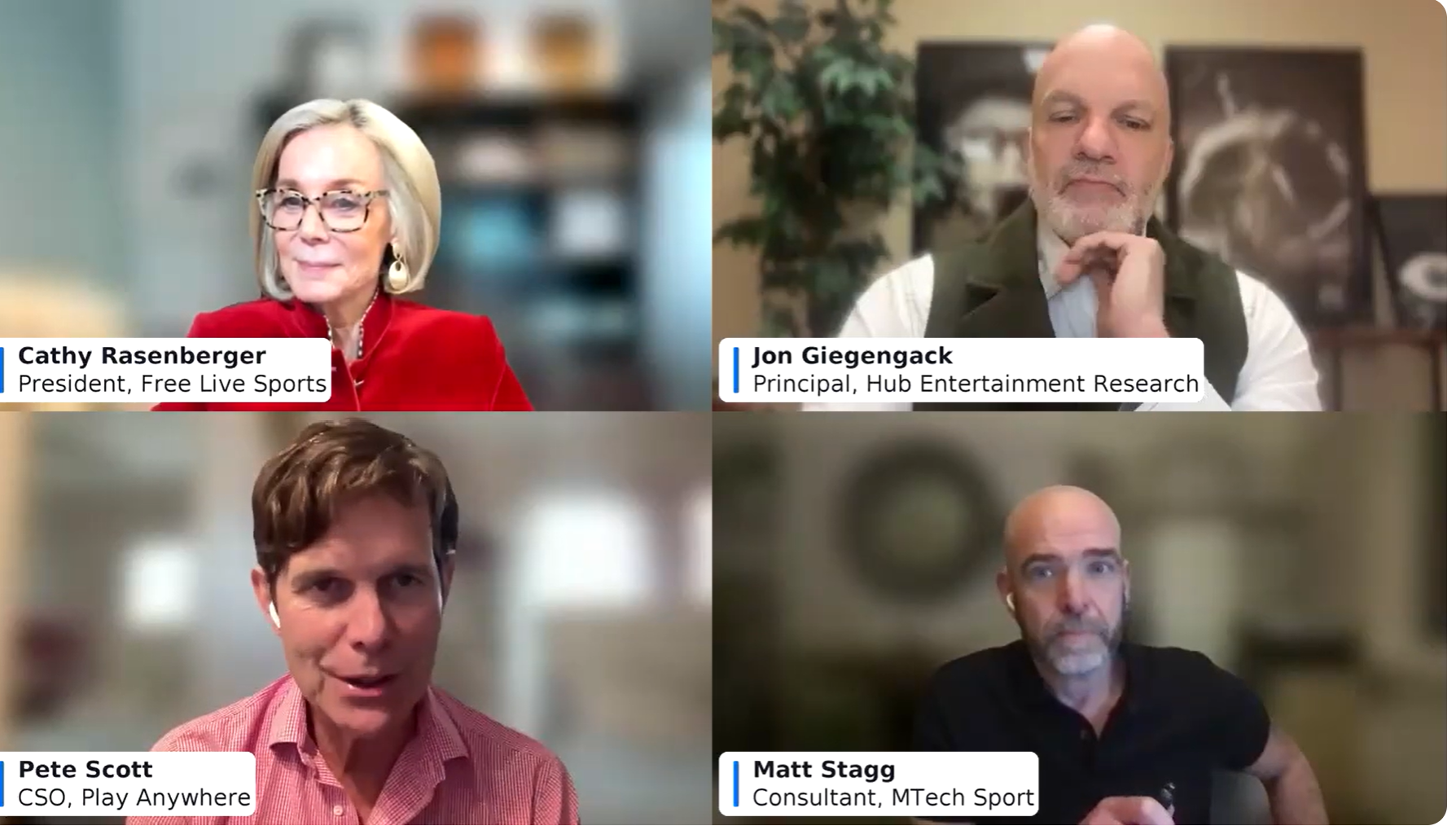 스포츠 스트리밍의 미래, '개인화'가 답이다