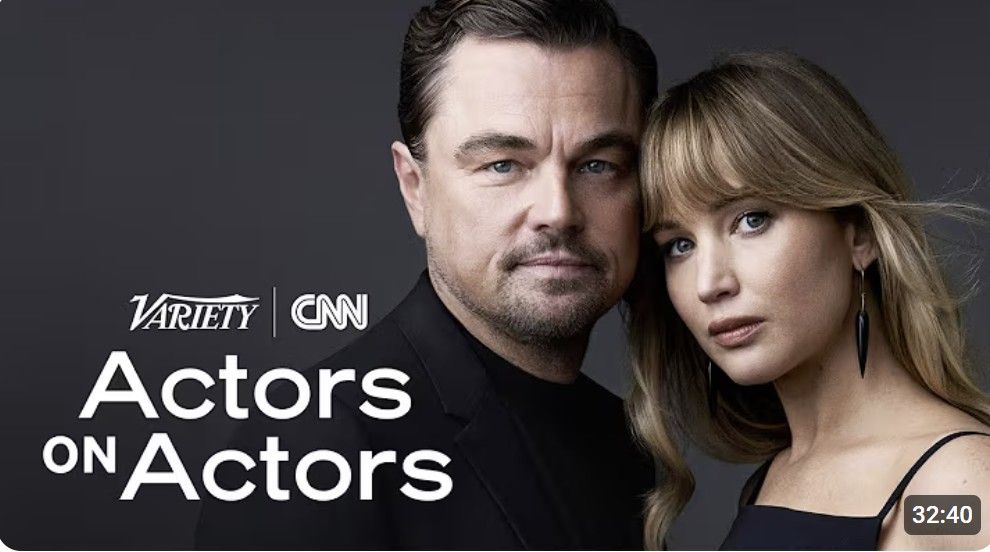 버라이어티(Variety)-CNN 'Actors on Actors' 시즌23, 2억4700만 뷰 돌파