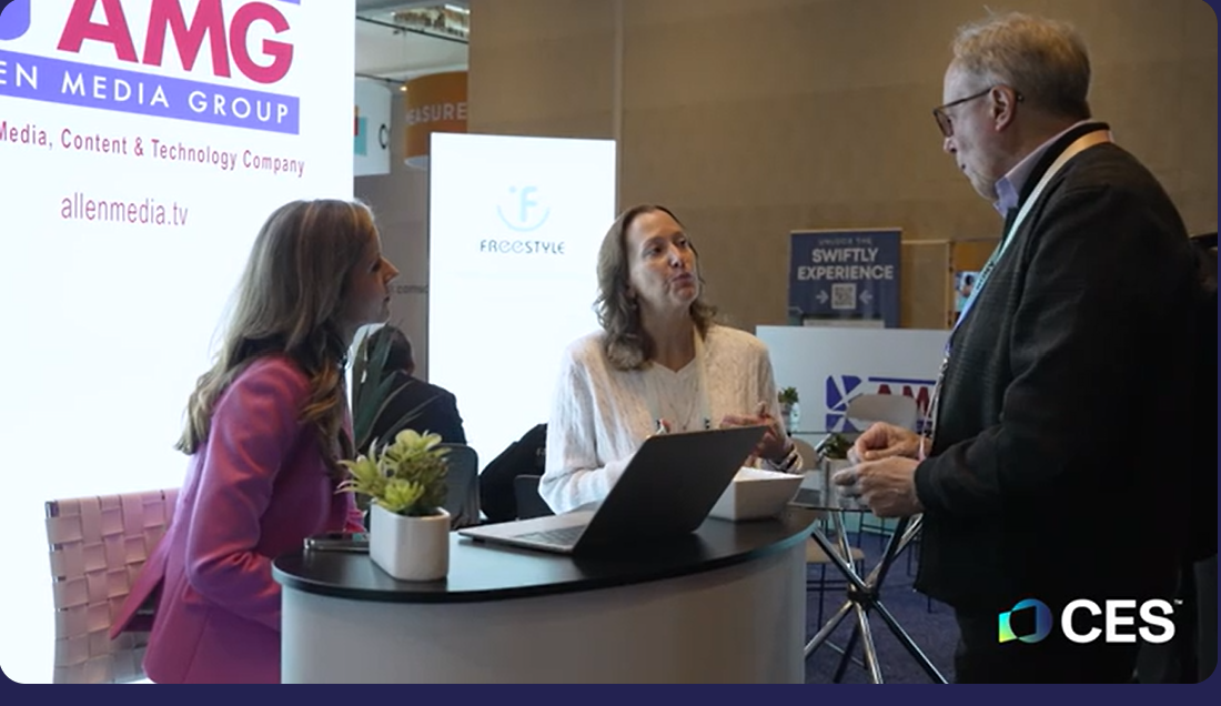 CES 2026을 준비하는 미디어·엔터테인먼트 기업이라면, C Space를 주목해야