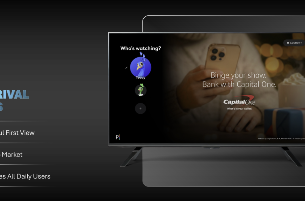 스트리밍의 '첫 화면'이 열렸다: NBCU, 광고 기술 혁신으로 TV 광고의 미래를 다시 쓰다