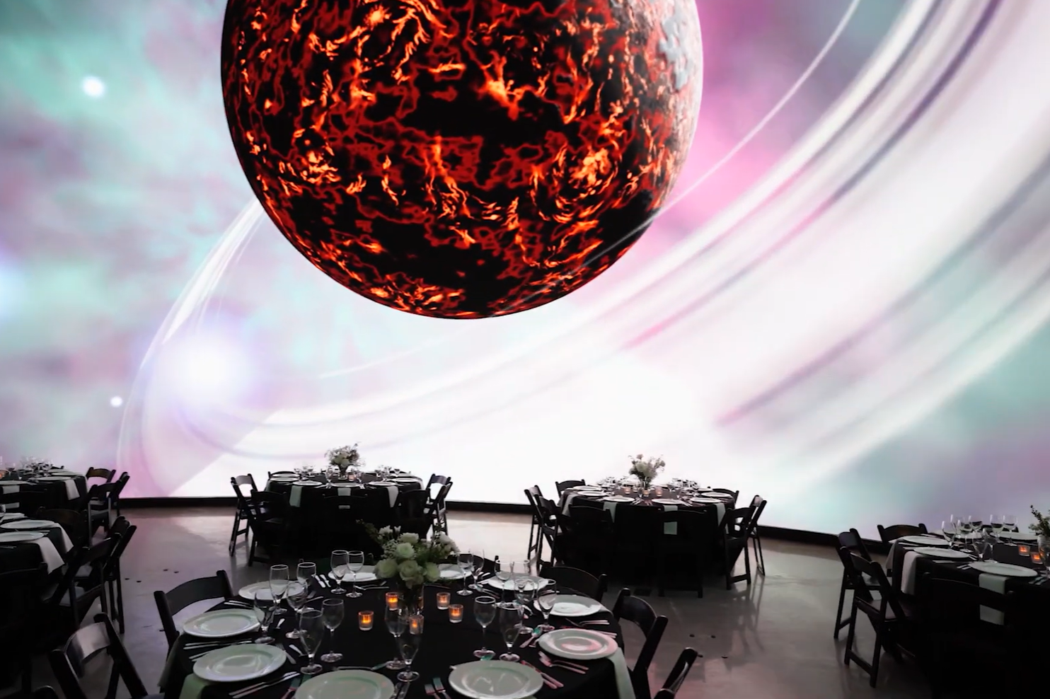 K-콘텐츠, 몰입형 공간 새로운 경험