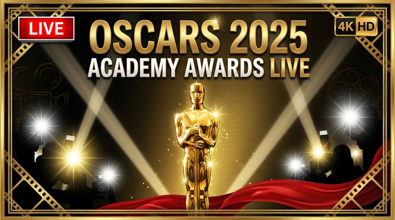 오스카(OSCAR), 50년 ABC 시대 마감하고 2029년부터 유튜브로 이동