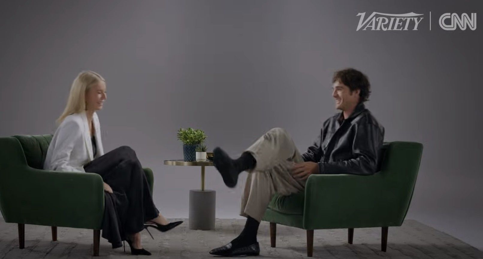 Variety-CNN 'Actors on Actors' Season 23 Breaks 247 Million Views