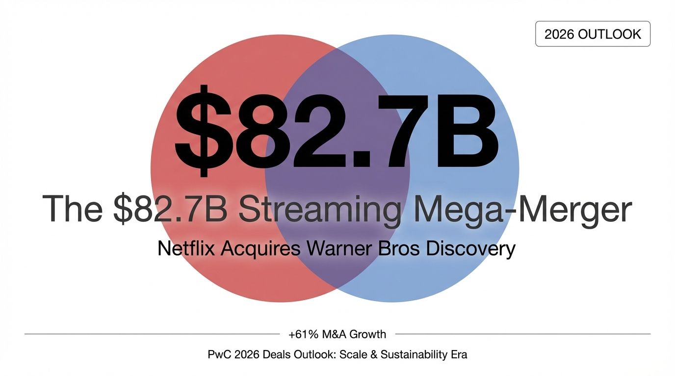 PwC: Streaming Market Shifting to 'Scale and Sustainability'