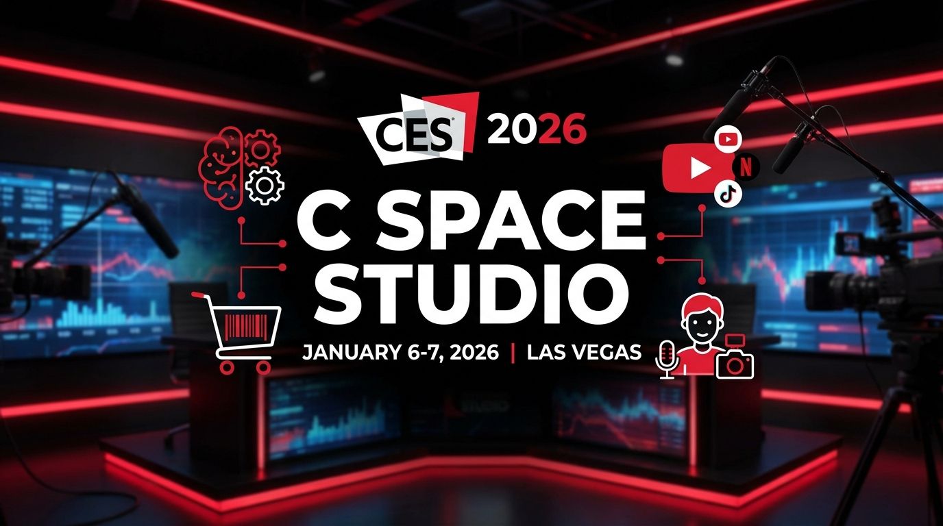 [CES 2026]AI, Retail Media, and FAST Are Reshaping the Ad Industry